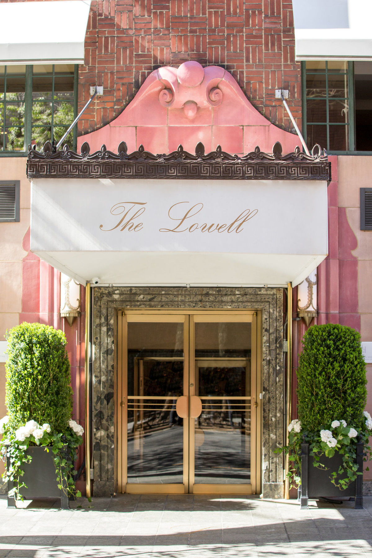 Lowell Hotel New York Exterior photo