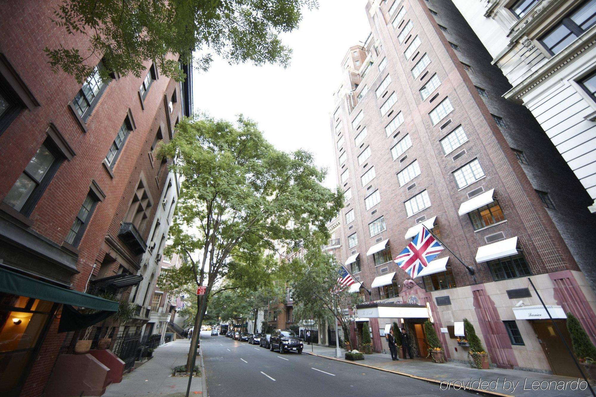 Lowell Hotel New York Exterior photo