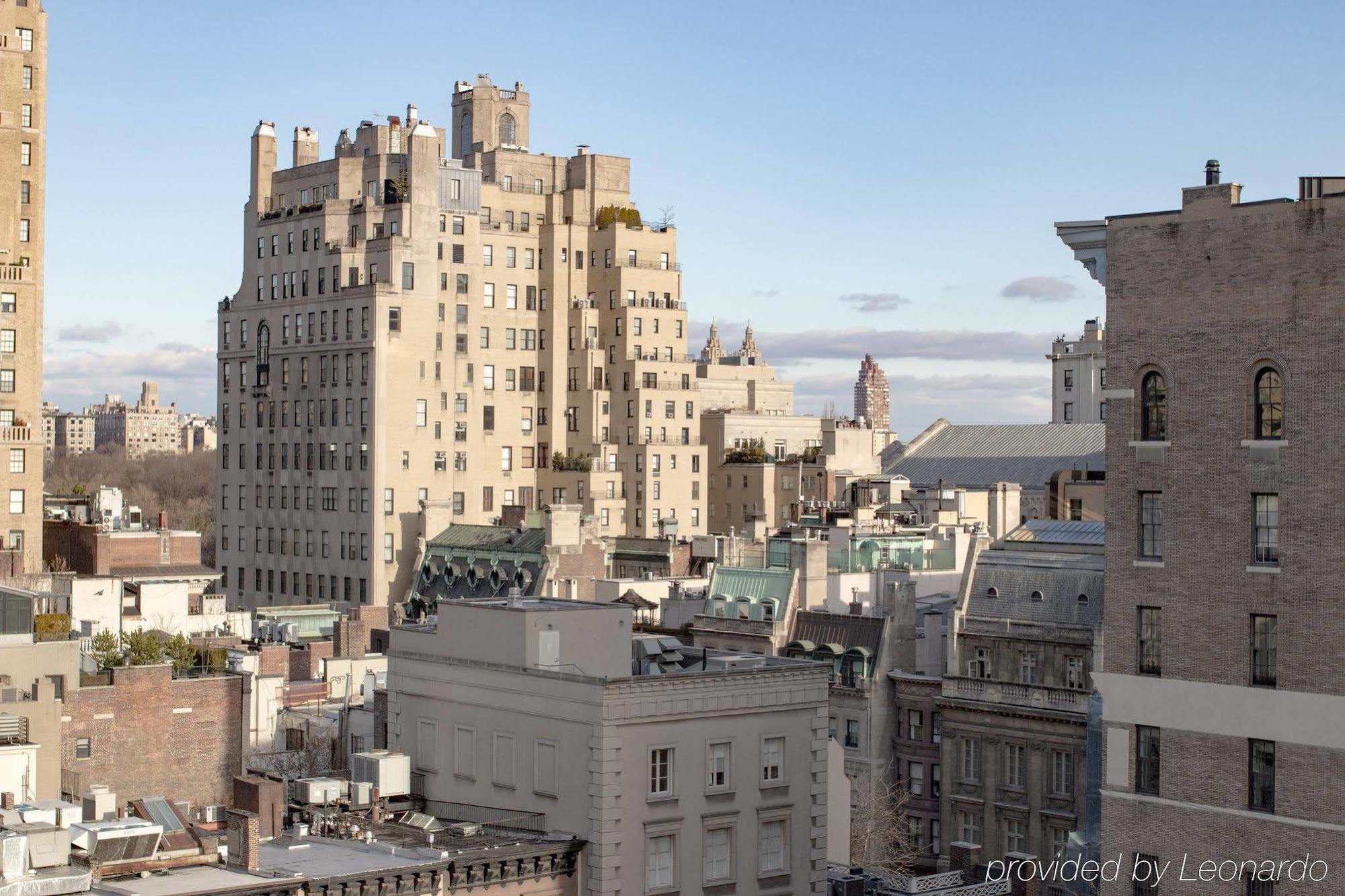 Lowell Hotel New York Exterior photo